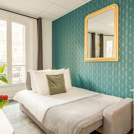 Family Suite - Marais - Turbigo I-2
