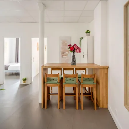 Family Suite - Marais - Turbigo I-2