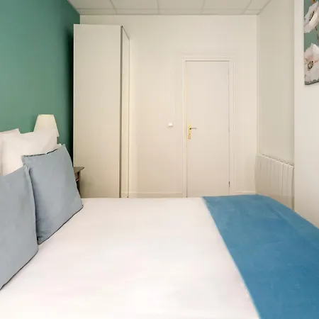 Family Suite - Marais - Turbigo I-3